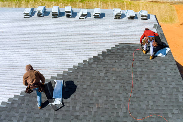 Professional Roofing Contractor in The Plains, OH
